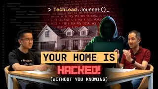 Your Home Is Launching Cyber Attacks (And You Don't Know It)