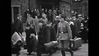 Deportation von Bruchsal nach Gurs
