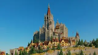 Lonely Castle | Minecraft Marketplace - Official Trailer