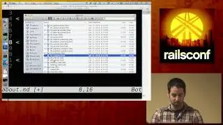 RailsConf 2014 &mdash; Семинар &laquo;Все на борт Elixir Express!&raquo; Криса МакКорда