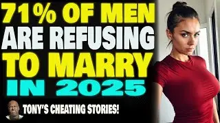 The Marriage Strike: Why Modern Men Are Walking Away From Women!