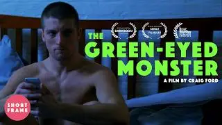 THE GREEN-EYED MONSTER: Gay Jealousy Gets&hellip; Scary 🏆 LGBT Comedy Horror Short Film