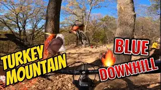 Turkey Mountain Blues Brothers &ldquo;Jake&rdquo; Downhill Session Line