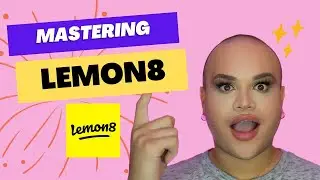 Lemon8!  tips and tricks on how to grow