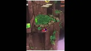 Super Mario Odyssey Cascade Kingdom Trick Jump!