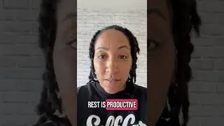 Selfcare REMINDER #restoverburnout #restisproductive #selfcarerevolution