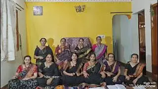 ಬಂದಾಳ್ ನೋಡೆ ಬಂದಾಳ್ ನೋಡೆ .ಹಾಡು ಸ್ನೇಹ ಬಳಗ ತಂಡದಿಂದ. 