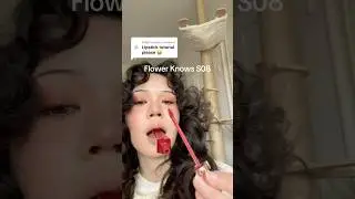 The comment glitched 🤦🏻&zwj;♀️ what i wrote is in the comments!! #lipstick #easymakeup