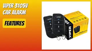 REVIEW (2025): Viper 3105V Car Alarm. Features