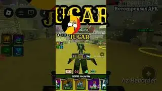 la mejor unidad para principiantes de defensa muerte de dead rails #XD#roblox#titan camera