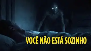 O Dem&ocirc;nio da Paralisia do Sono &eacute; REAL | THE RAKE