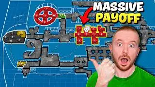 This Sneaky Middle Bonus Play Paid Off HUGE!
