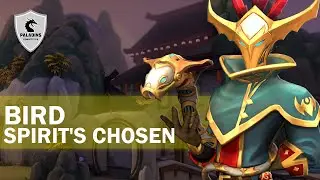 BirD Maldamba Competitive (Master) SPIRIT'S CHOSEN - 295K Healing