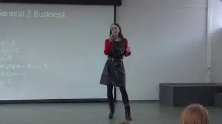 Институт иностранных языков РУДН. Лекция 