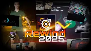 MAXDASH Rewind 2025 ! (Best achievements/Best Moments)