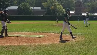 Drew University Showcase Brody Pitching 1-Oct-23