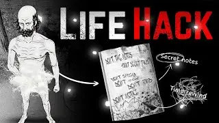 This man has magical powers called ( life hack ) insane power | God #manga #anime #animeexplained