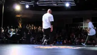 Red Bull BC One San Diego: Bert vs Sumo Rock | STRIFE.TV
