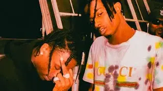 Carti x Travis but they chill | Lofi Mix | CHILLAF