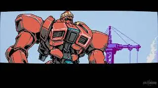 Panzer Paladin (2020-PC) Resume: Last Boss + Ending