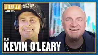 Kevin O'Leary On His 