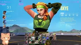 Morning Stream | !lurk | !discord