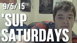 Anime & Memories - 'Sup Saturdays