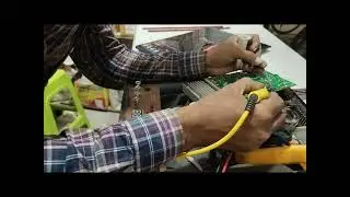 Induction prestige 3.1V3 dead not working replace IGBT & FUSE#duet #electricalguru #riyaelectric 