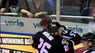 Watson vs Noreau 10/25/15