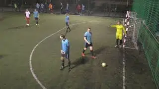22 КХ 7 тур 11 лига Ноунеймы   Amfc Temp 2 тайм