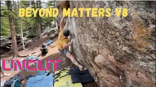UNCUT// Beyond Matters v8// GUANELLA PASS CO// Gage Lewis