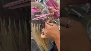 Flat Tip Hair Extensions Installation Made Simple - COOVIPHAIR