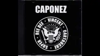 Caponez @ Peken Rock 2017, Outer (Ninove), Belgium (26-08-2017)
