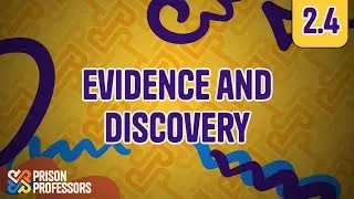 2.4 Basics on Discovery and Brady Material in Federal Court (2025)