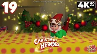 The Elf on the Shelf&reg;: Christmas Heroes (PC) - 4K60 Walkthrough (100%) Level 19 - No Commentary