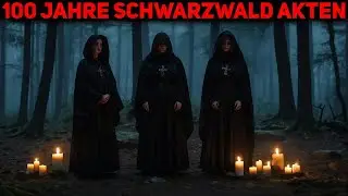 4 VERSTÖRENDE Schwarzwald Fälle aus 100 Jahren   Wahre Aufzeichnungen