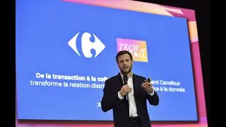 Carrefour Links 2023 - Highlights from Tech for Retail Paris 2022
