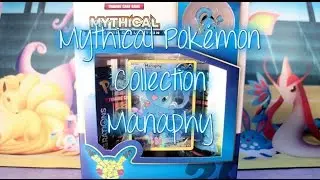 Manaphy Mythical Collection