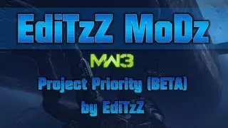 [MW3/PS3][Preview] Project Priority (RTE-Tool/1.24)