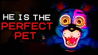 They Made The Perfect KILLER Pet | Harmony and Horror [Analog Horror]