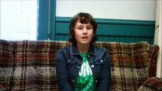 Meredith Bryant as Young Abel I Children of Eden