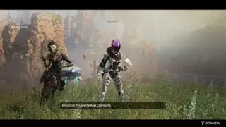 Apex Legends Funny challenge game with UnheardWisdom