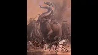 What If The Haradrim Existed in Warhammer: The World Old?