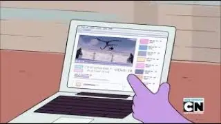 Steven Universe Future finale live reaction