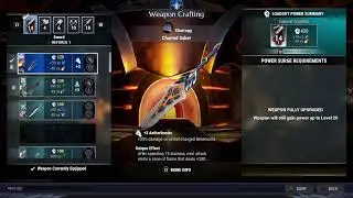 Dauntless stuff