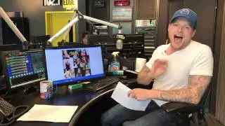 Fearless Fred: May 29th, 2017