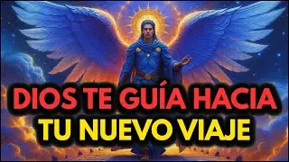 EL ELEGIDO: DEJA ATRÁS EL PASADO, DIOS TE GUÍA HACIA UN NUEVO CAMINO