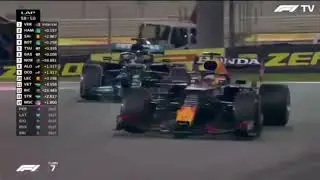 Toto Wolff rage at Abu dabhi meme