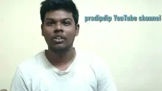 Sep-02/Live  in pradipdip YouTube channel tomorrow between 5 to 5.30pm