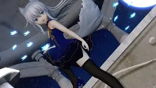 【MMD艦これ】 響 Hibiki 「ロミオとシンデレラ / Romeo & Cinderella」 4k REMAKE